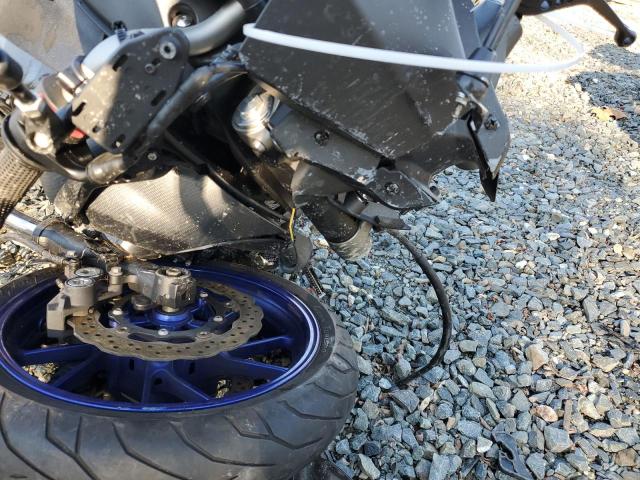 2015 YAMAHA FZ07 JYARM06E8FA000647