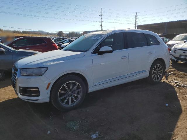 VIN WA1VAAF73JD017151 2018 Audi Q7, Prestige no.1