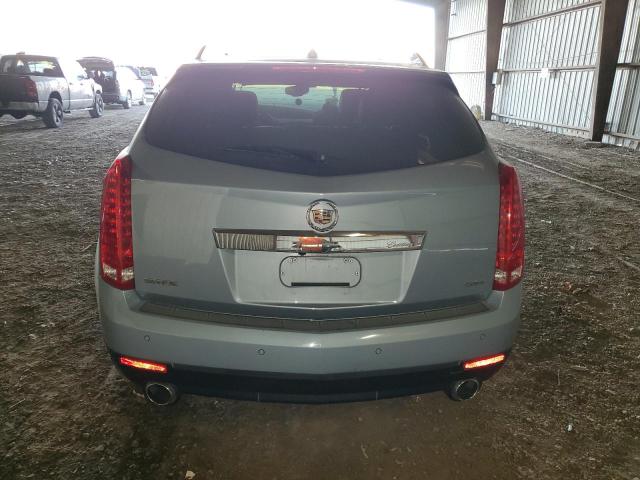 2014 Cadillac Srx Luxury Collection VIN: 3GYFNBE32ES610342 Lot: 50956474