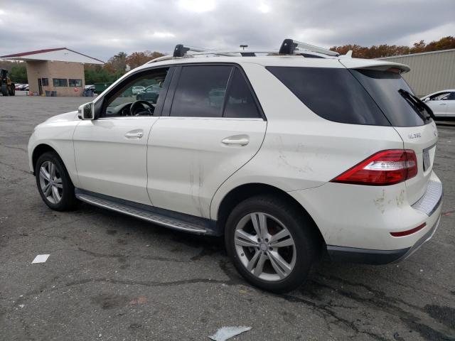 VIN 4JGDA5HB4DA177499 2013 Mercedes-Benz ML-Class, ... no.2