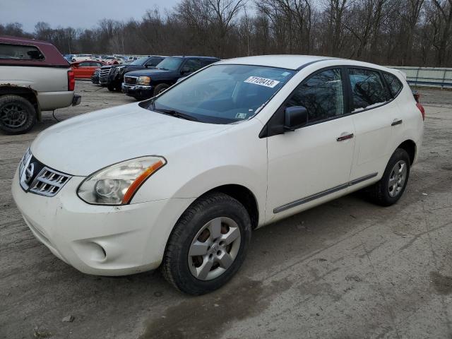 2011 Nissan Rogue S