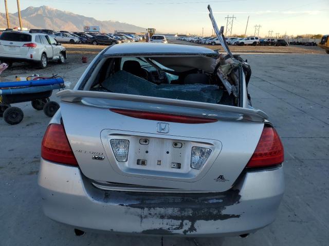 2006 HONDA ACCORD LX #2205362857