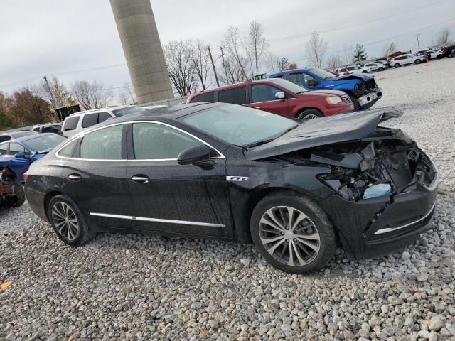  BUICK LACROSSE 2017 Чорний