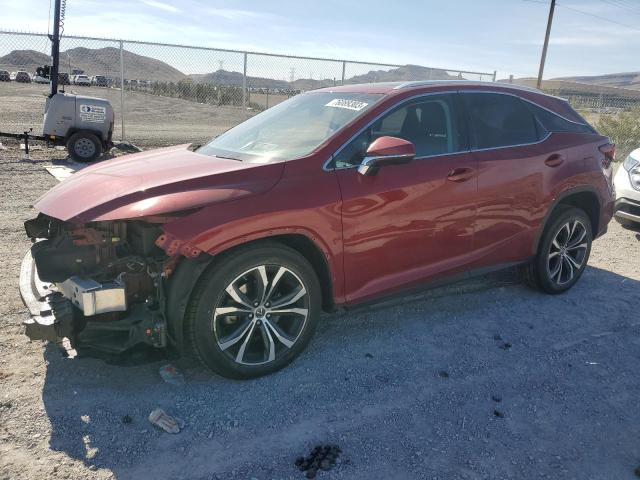 2018 LEXUS RX 350 BAS - 2T2BZMCA1JC154939