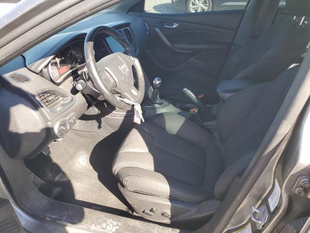 2013 Dodge Dart Limited VIN: 1C3CDFCH2DD711207 Lot: 75510963