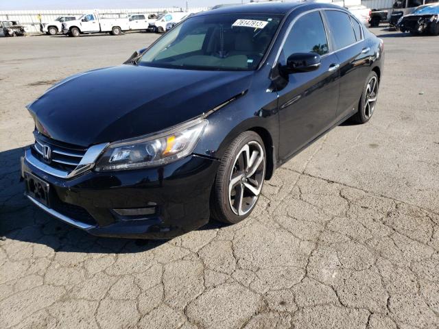 1HGCR2F77FA074569 | 2015 HONDA ACCORD EX