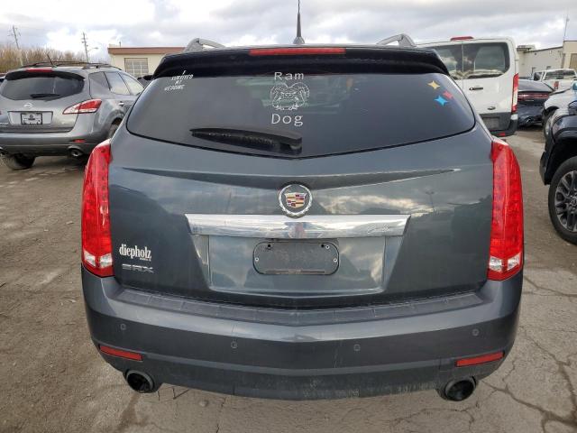 2011 Cadillac Srx Luxury Collection VIN: 3GYFNAEY2BS548832 Lot: 56808054