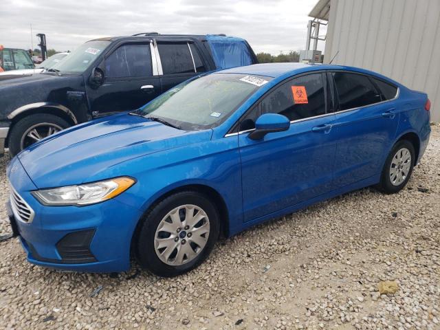 3FA6P0G77KR170809 Ford Fusion S