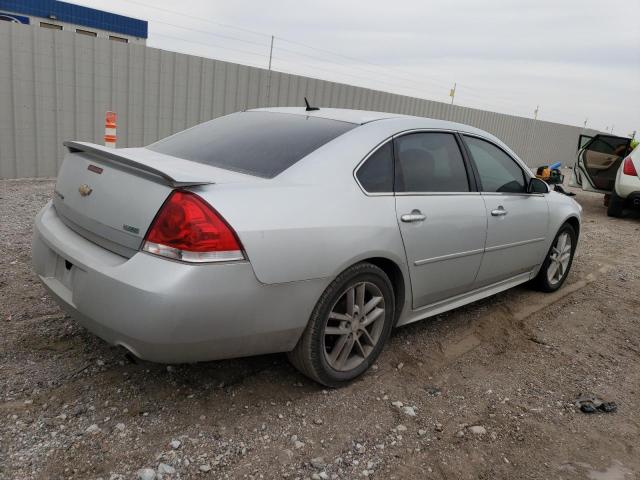 2G1WC5EM1B1169244 | 2011 Chevrolet impala ltz