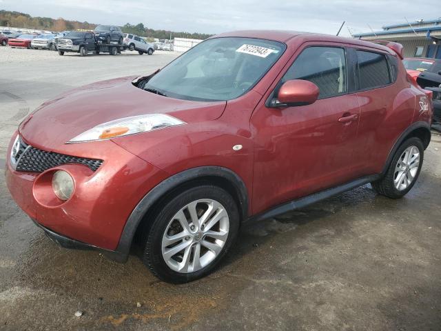 2011 Nissan JUKE S