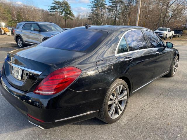 WDDUG8FBXFA099004 | 2015 MERCEDES-BENZ S 550 4MATIC