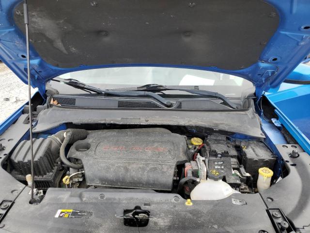 3C4NJCBB0JT155879 Jeep Compass Latitude