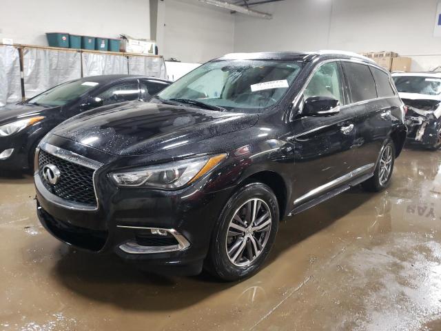 2017 INFINITI QX60 