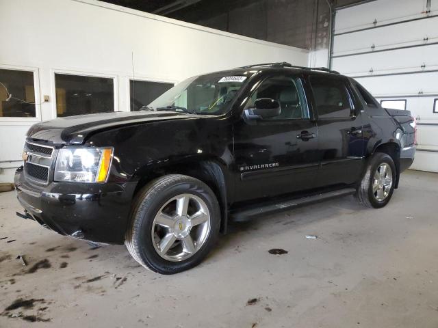 2007 Chevrolet Avalanche 