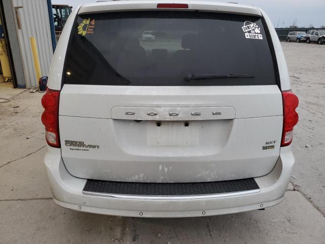 VIN 2C4RDGCG3ER305552 2014 Dodge Grand Caravan, Sxt no.6