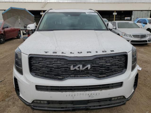 5XYP5DHC3NG205996 | 2022 KIA TELLURIDE