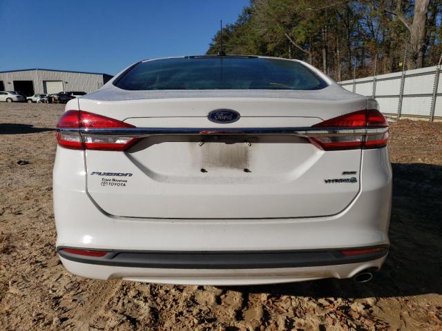 3FA6P0LU0HR385193 | 2017 FORD FUSION SE