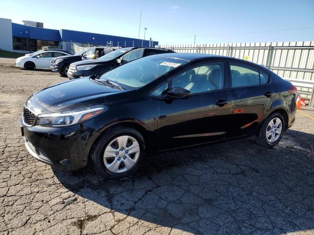 3KPFK4A77HE065969 | 2017 KIA FORTE LX