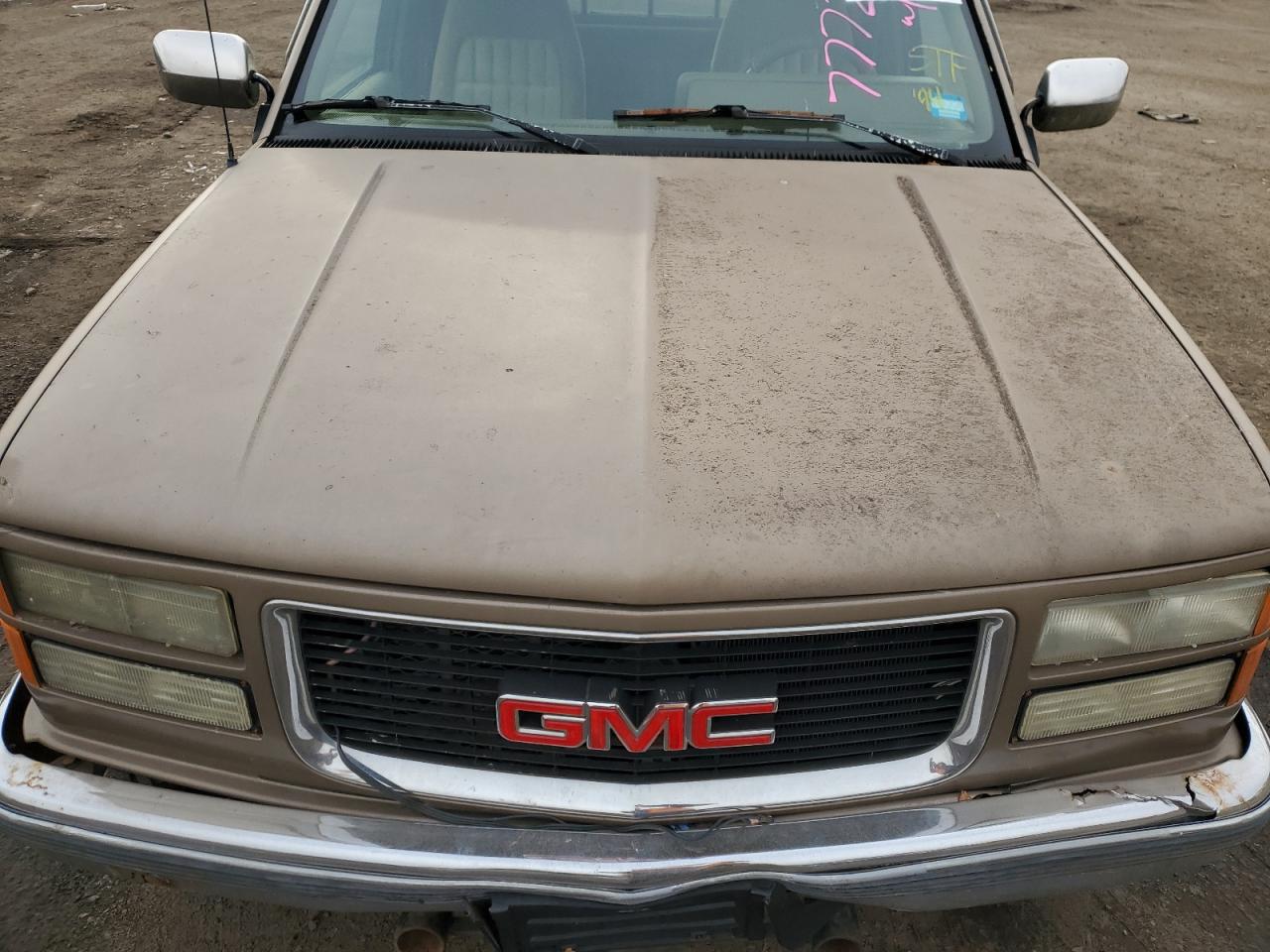 1GTGK29N3RE523581 1994 GMC Sierra K2500