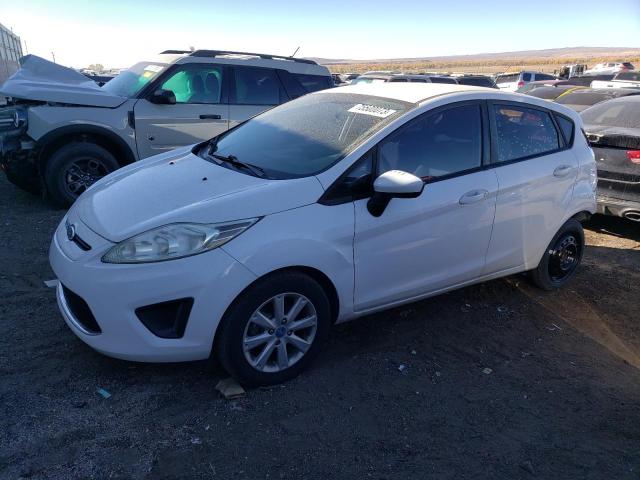 2012 Ford Fiesta SE