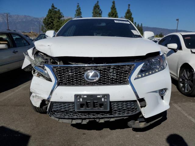 2T2BK1BA3FC267576 | 2015 LEXUS RX 350 BAS