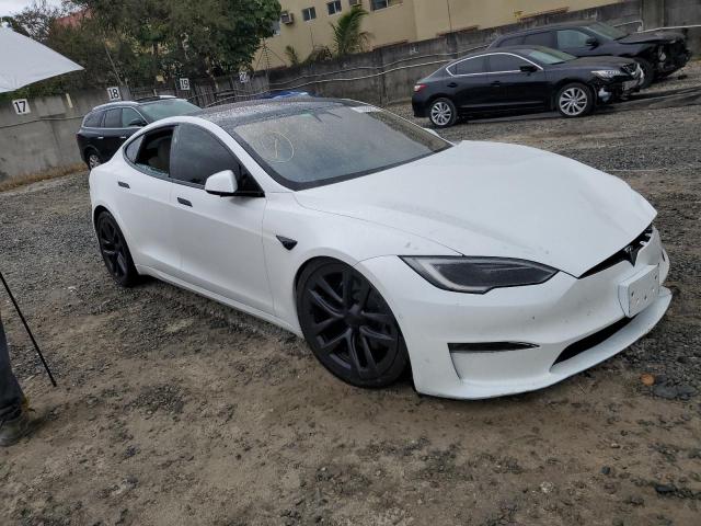 5YJSA1E51NF487377 | 2022 TESLA MODEL S