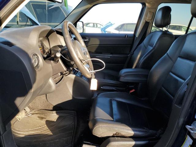 2015 JEEP PATRIOT LI 1C4NJRCB8FD215969