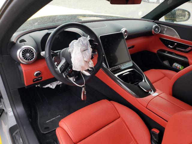 2022 MERCEDES-BENZ SL 63 AMG - W1KVK8BB7NF004683