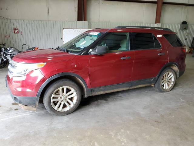 2015 Ford Explorer 