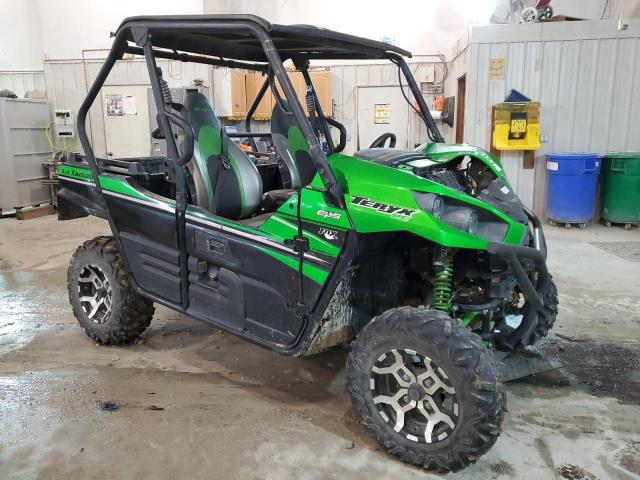 2016 KAWASAKI KRF800 G - JKBRFCG16GB500383