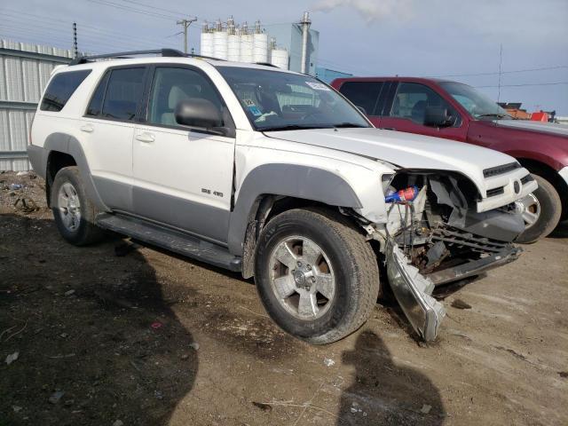 JTEBU14R530013046 | 2003 Toyota 4runner sr5