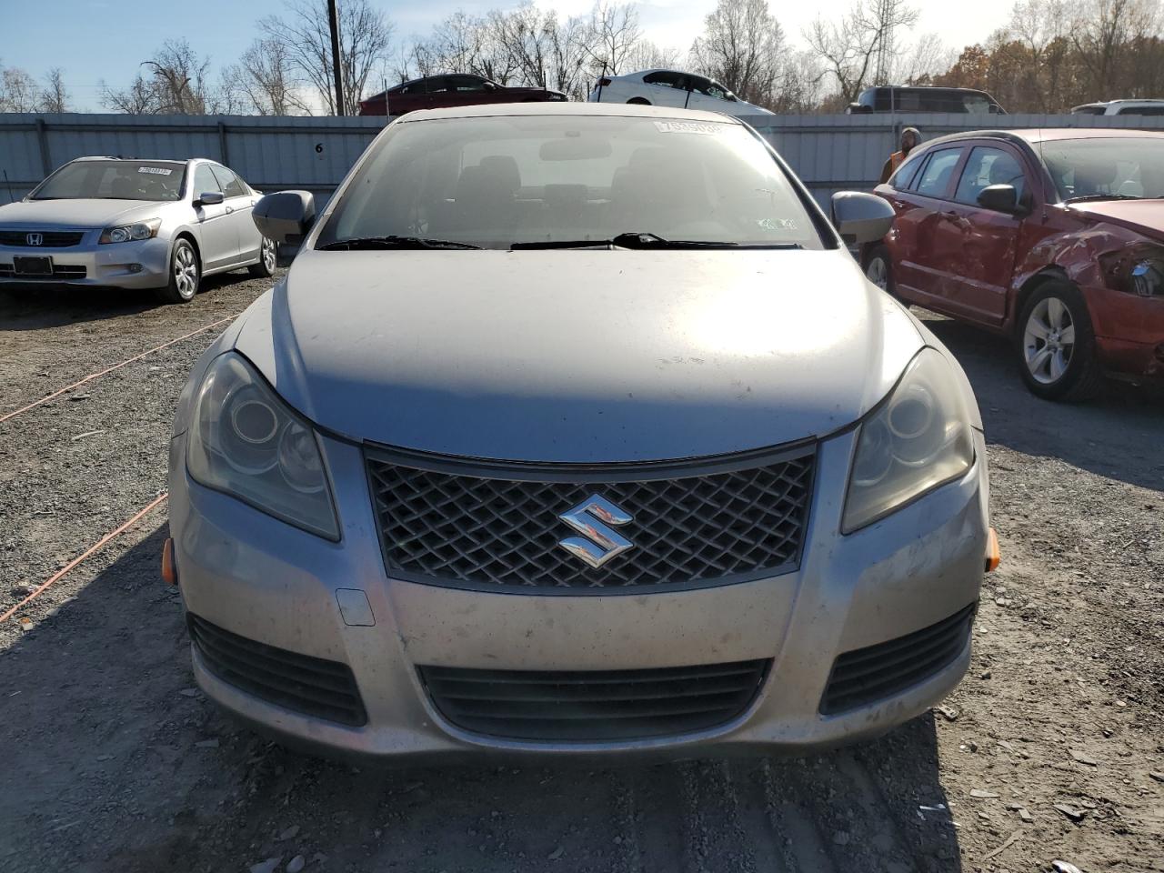 JS2RE9A34A6101021 2010 Suzuki Kizashi Se