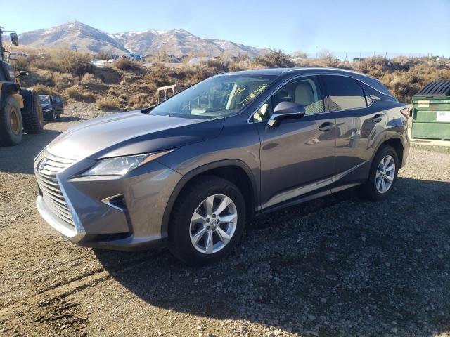 2T2BZMCA3GC015999 | 2016 LEXUS RX 350 BAS