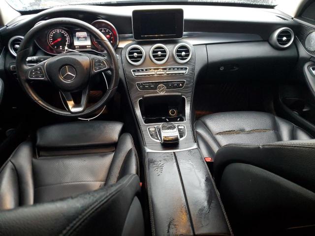 55SWF4KB4FU063609 2015 MERCEDES-BENZ C-CLASS, photo no. 8