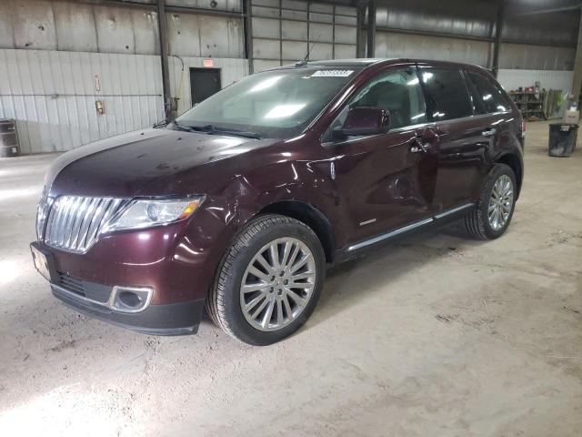 2011 Lincoln MKX 