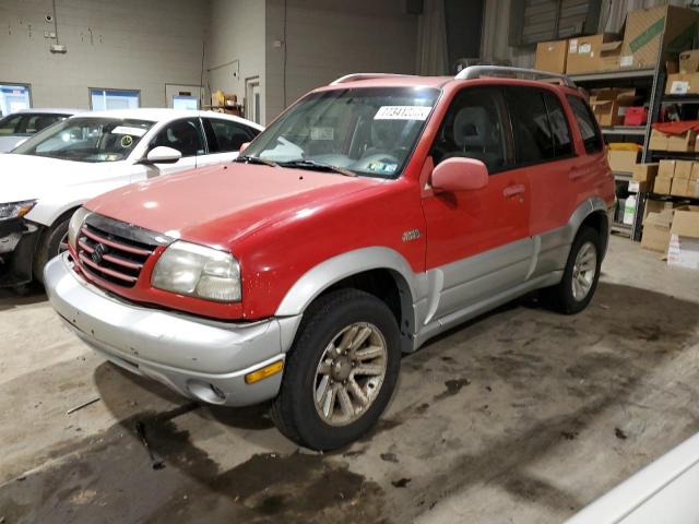 2004 Suzuki Grand Vitara LX