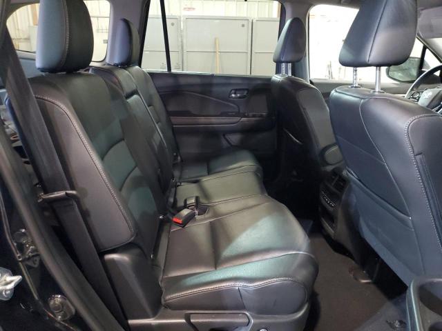 5FNYF5H58NB003882 | 2022 HONDA PILOT EXL