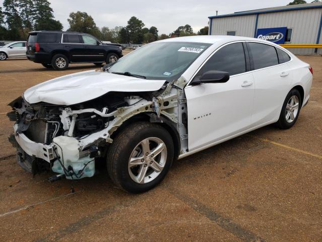 2019 Chevrolet Malibu LS