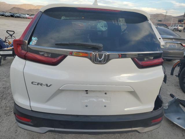 2022 HONDA CR-V EXL - 5J6RW1H89NA020314