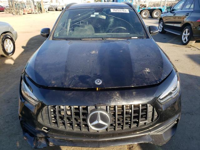 VIN W1N4N5BB4MJ257508 2021 Mercedes-Benz GLA-Class,... no.5