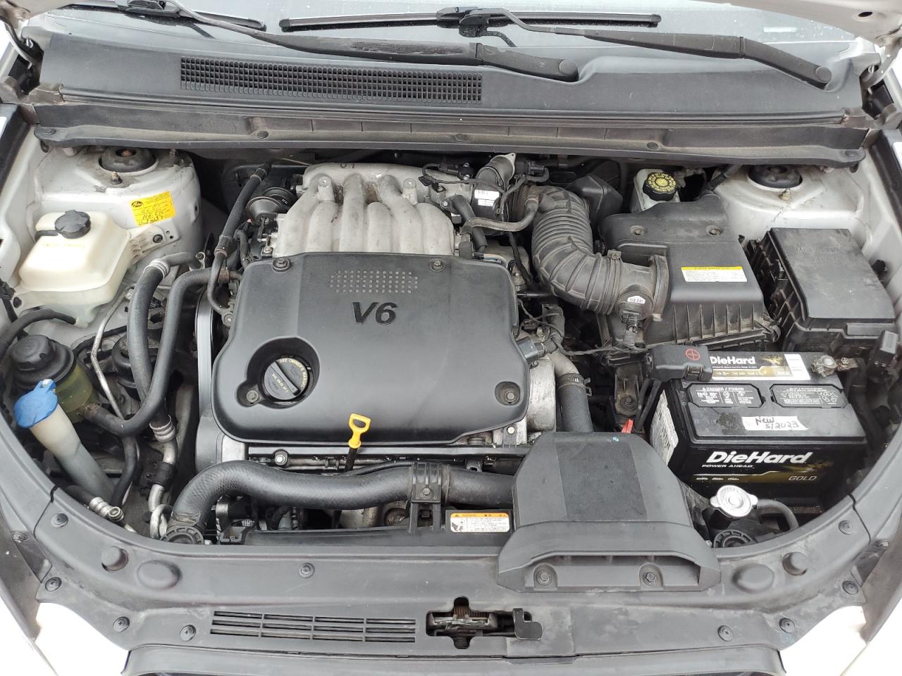 KNAFG526187149778 2008 Kia Rondo Lx KNAFG526187149778 2008 Kia Rondo Lx