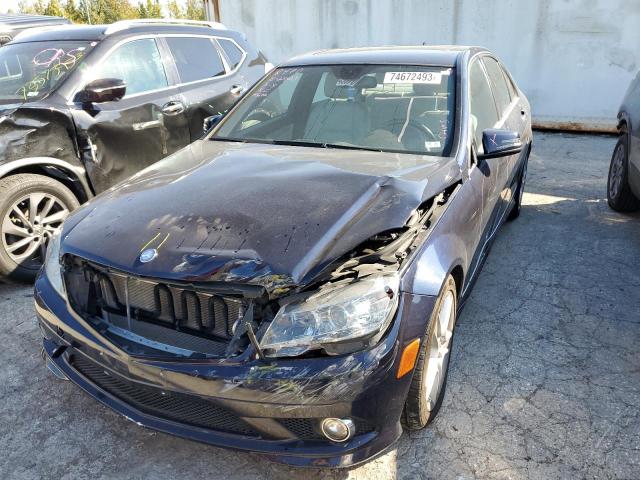 2010 Mercedes-Benz C-Class C 300