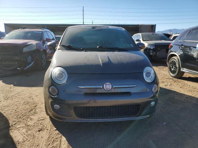 2015 FIAT 500 SPORT - 3C3CFFBR2FT536443