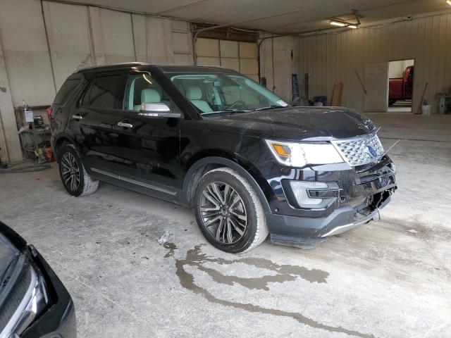 1FM5K8HT3HGD95318 | 2017 FORD EXPLORER P