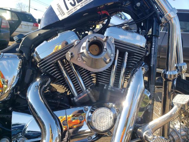 2012 HARLEY-DAVIDSON XL1200 V 1HD1LF326CC449809