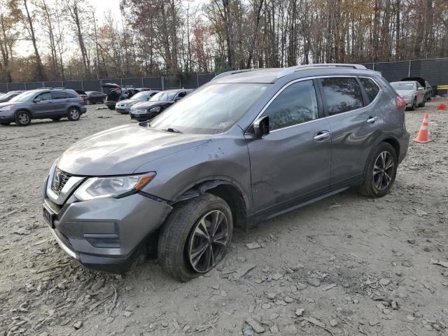 JN8AT2MV3KW394613 | 2019 NISSAN ROGUE S