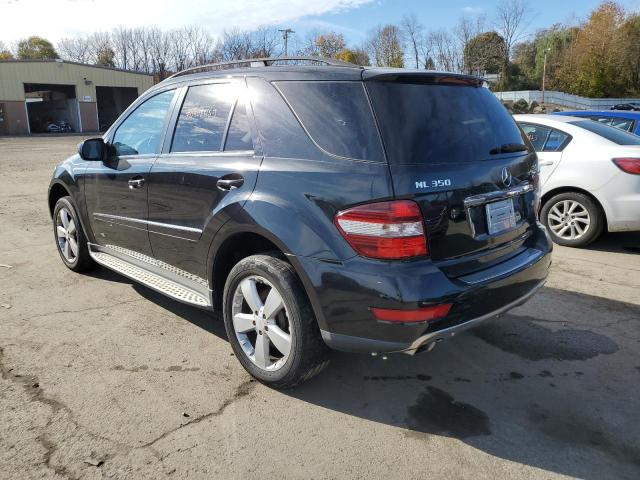 4JGBB86E59A526518 | 2009 MERCEDES-BENZ ML 350