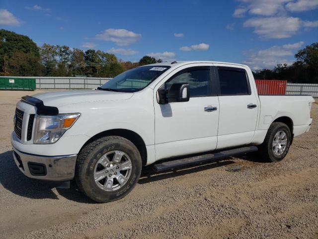 2019 Nissan Titan Platinum Reserve