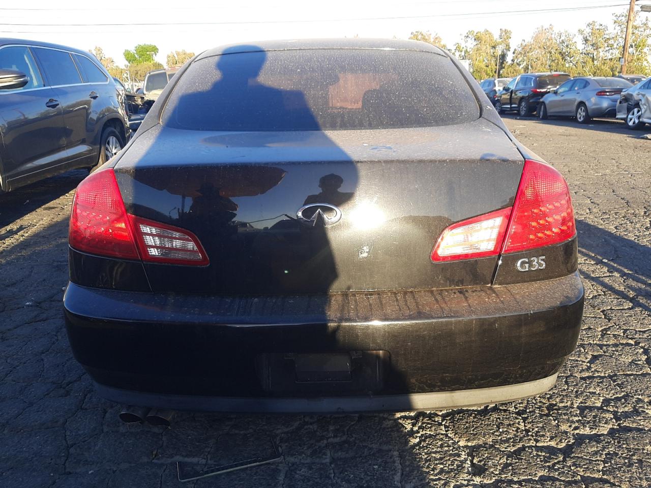 JNKCV51E13M326567 2003 Infiniti G35