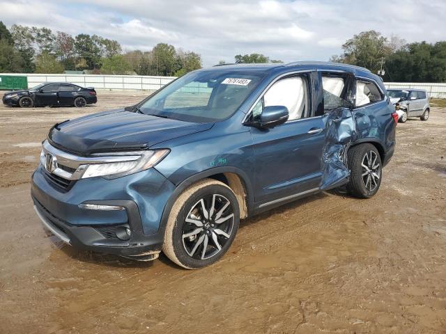 2022 Honda Pilot Touring